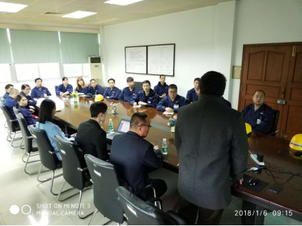 祝贺中浩精密机械签约顺景JN(中国)